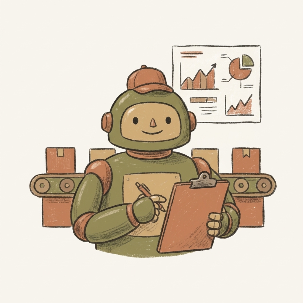 Operations coordinator AI agent
