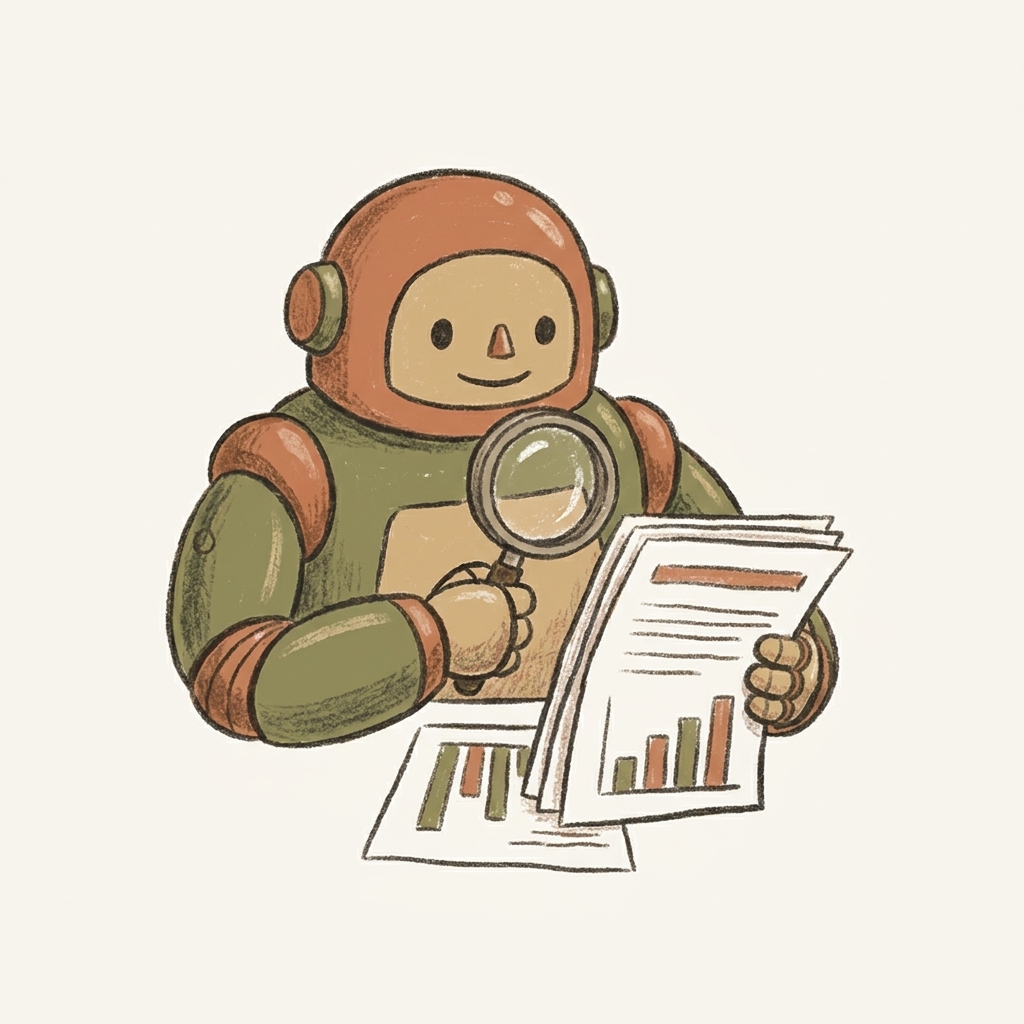Research and reporting AI agent