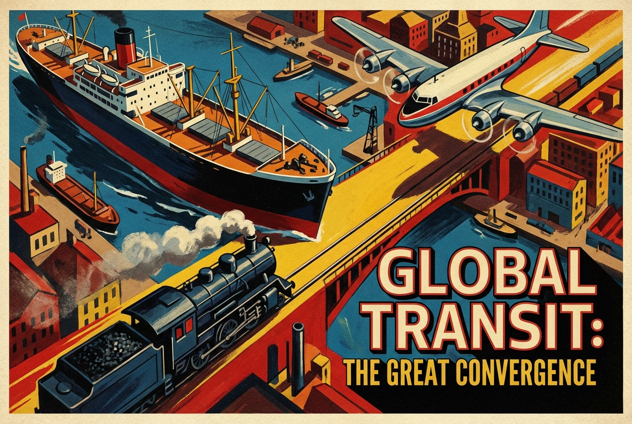 AI in Logistics & Supply Chain: Cut Costs 20-30%