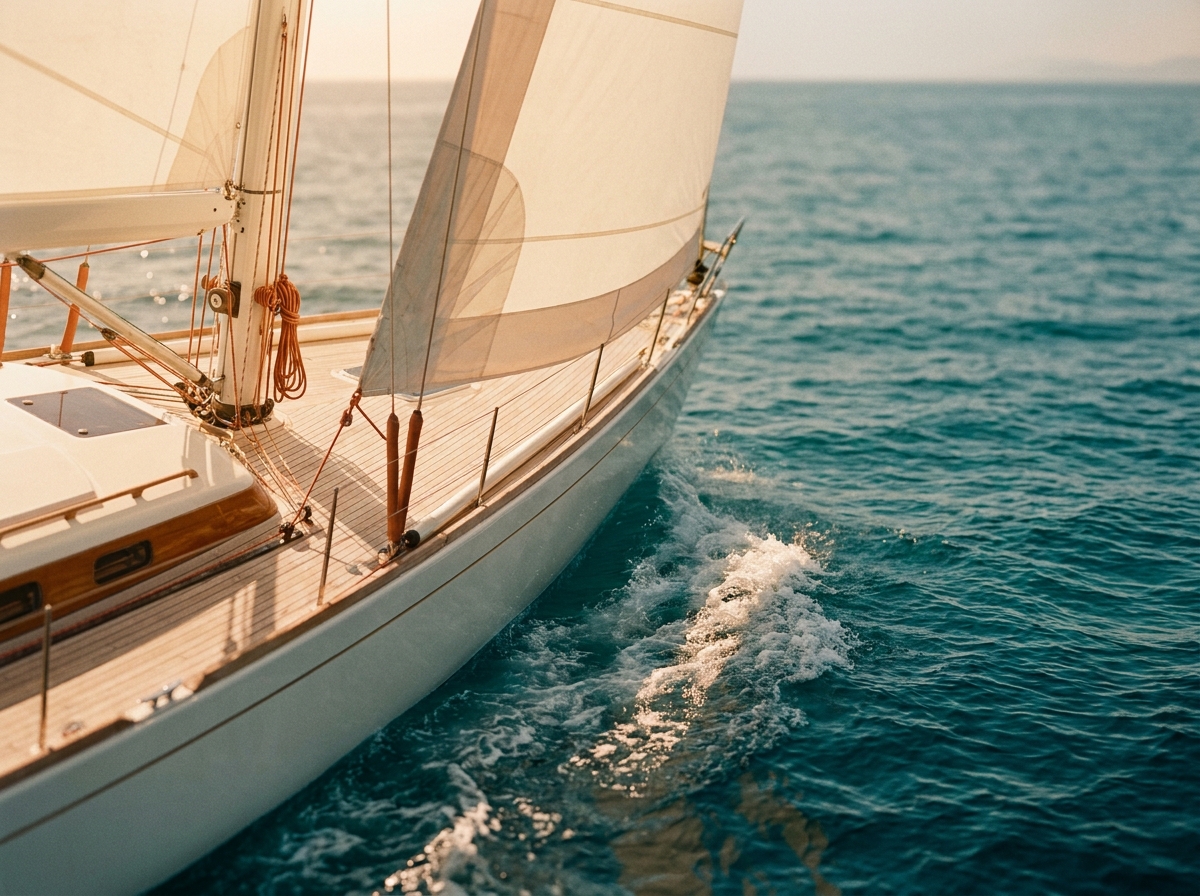 Yacht charter marketplace — confidential engagement