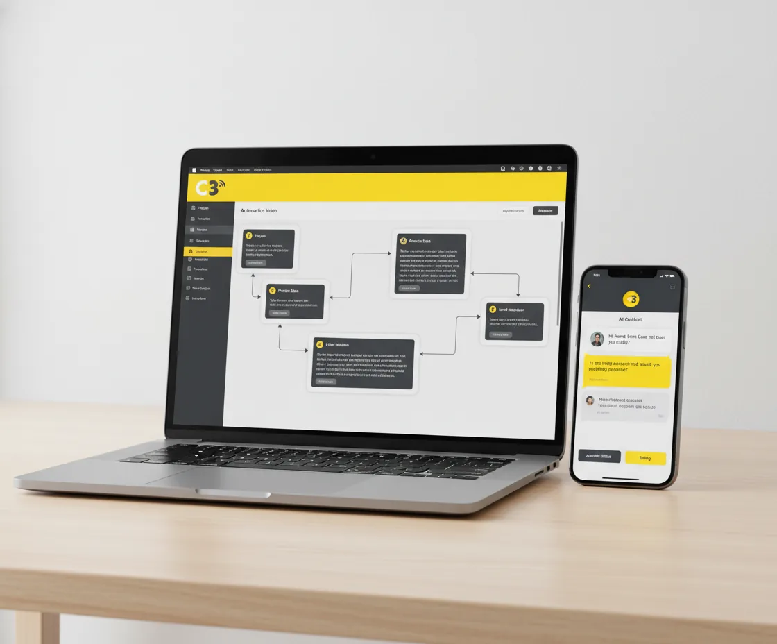 C3 AI assistants and automation suite