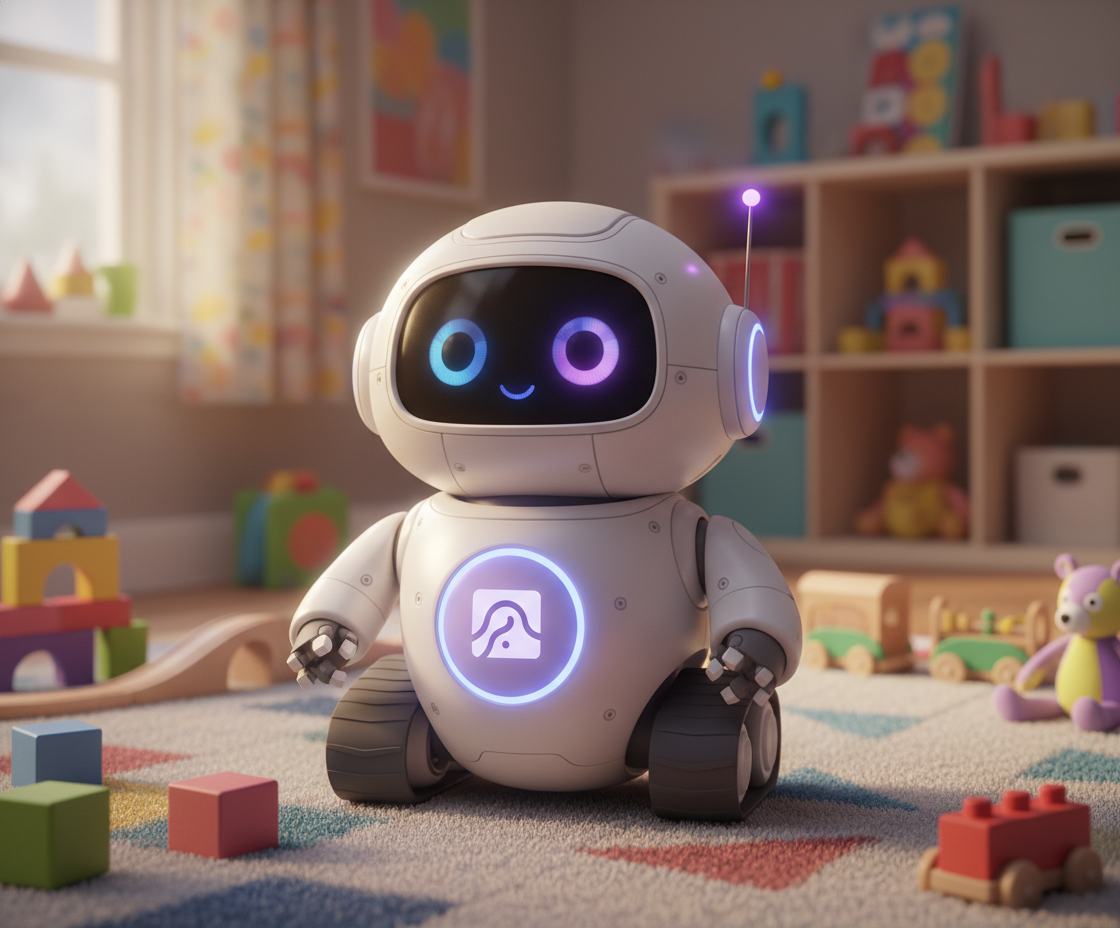 AI Smart Companion Toy