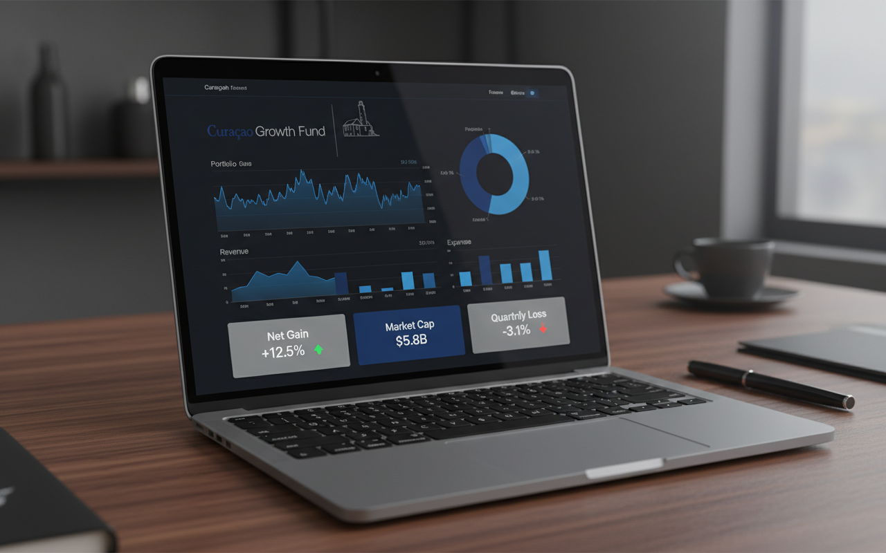 AI Financial Dashboard